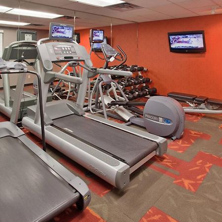 Residence Inn Houston Sugar Land/Stafford Buitenkant foto
