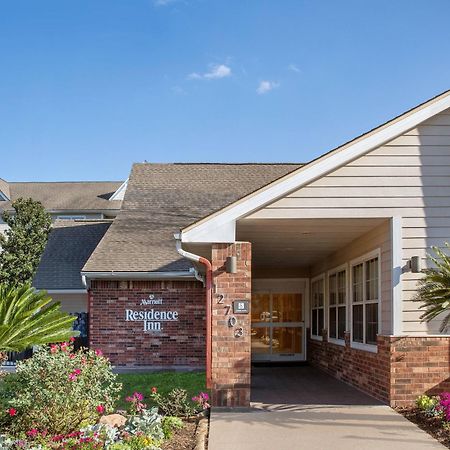 Residence Inn Houston Sugar Land/Stafford Buitenkant foto