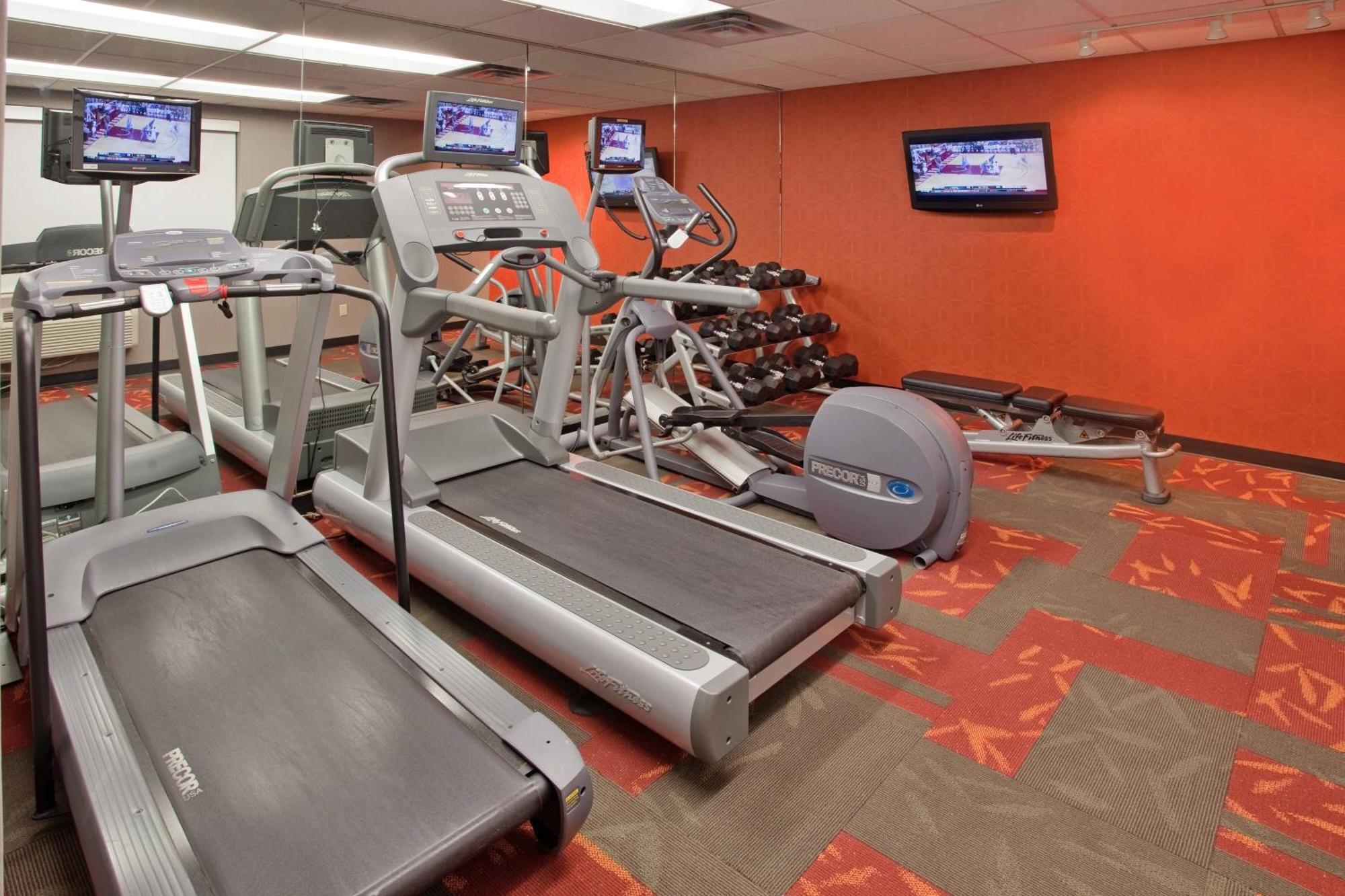 Residence Inn Houston Sugar Land/Stafford Buitenkant foto