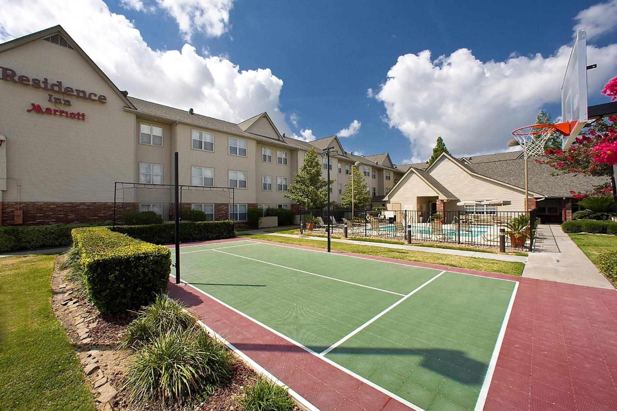 Residence Inn Houston Sugar Land/Stafford Buitenkant foto