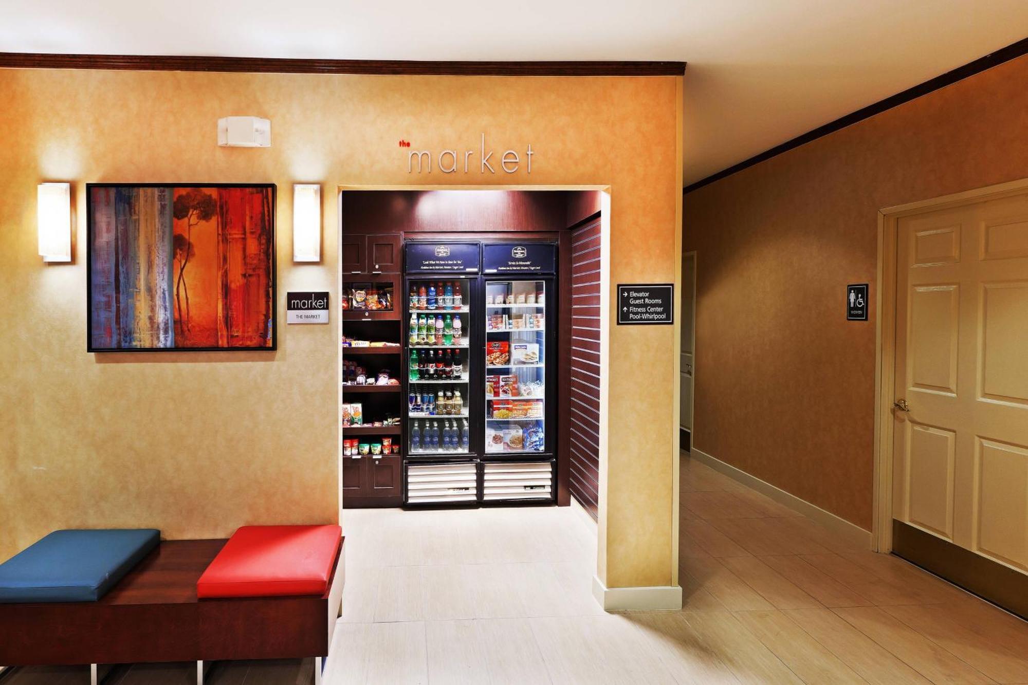 Residence Inn Houston Sugar Land/Stafford Buitenkant foto
