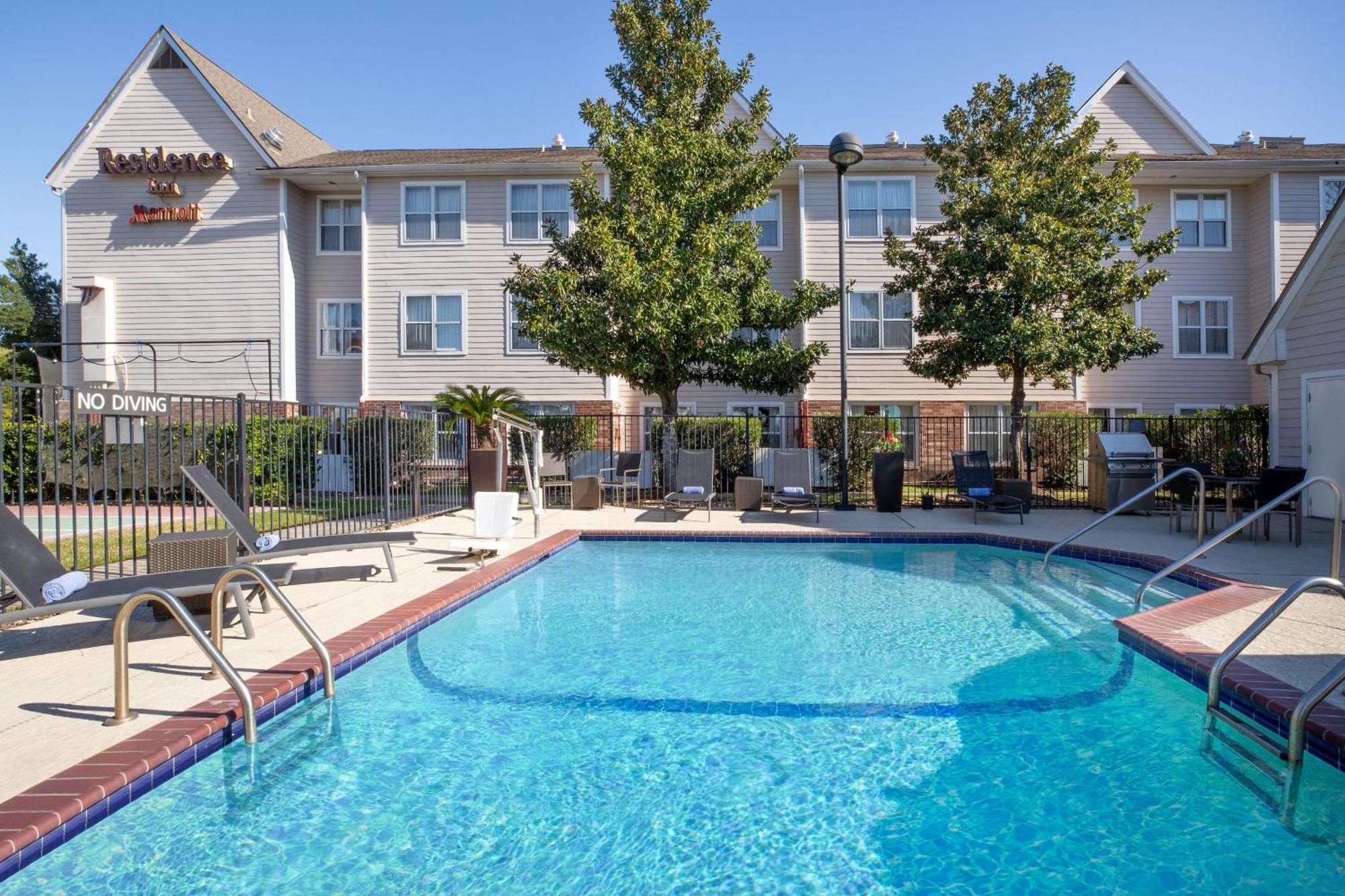 Residence Inn Houston Sugar Land/Stafford Buitenkant foto