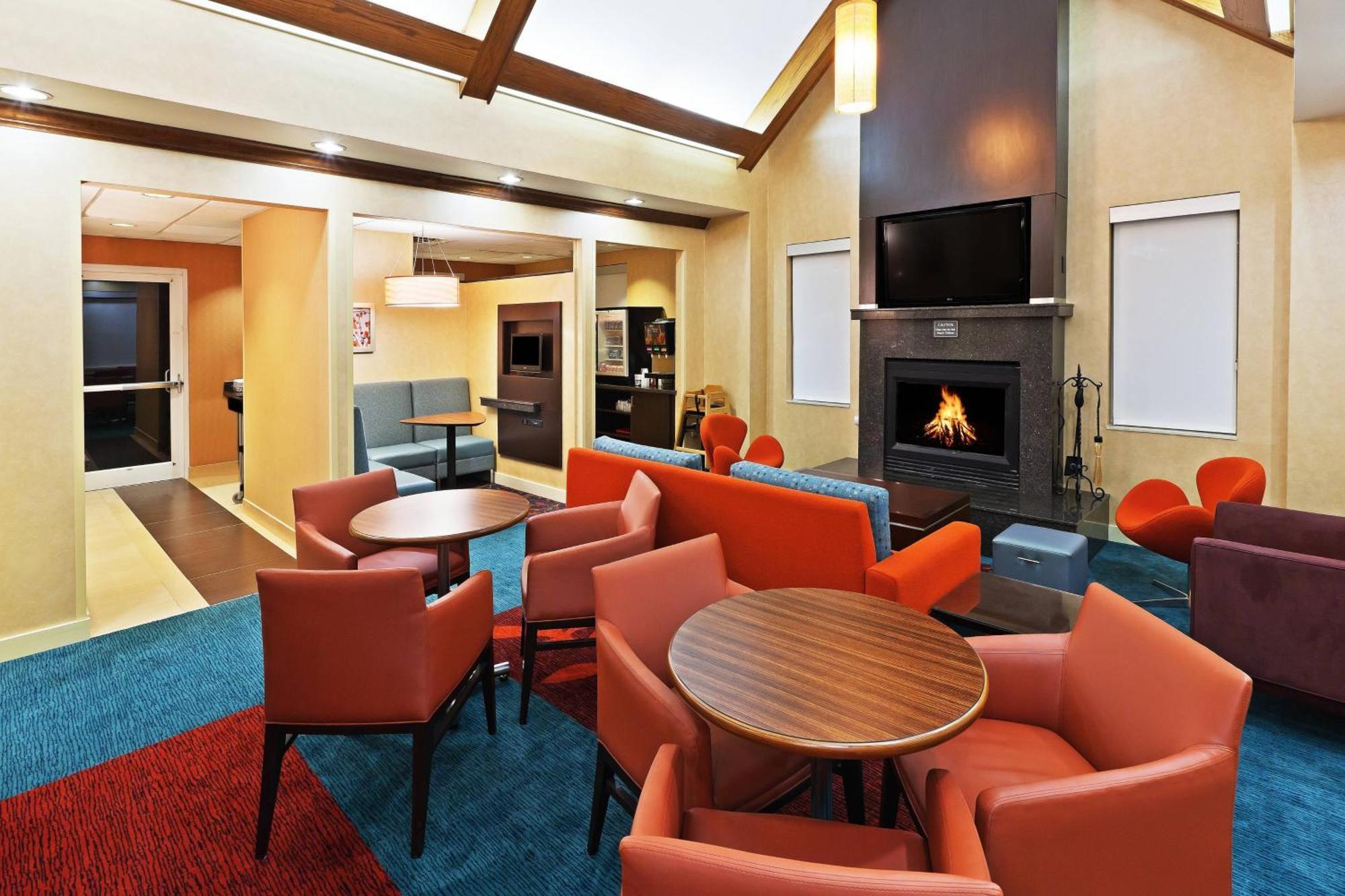 Residence Inn Houston Sugar Land/Stafford Buitenkant foto