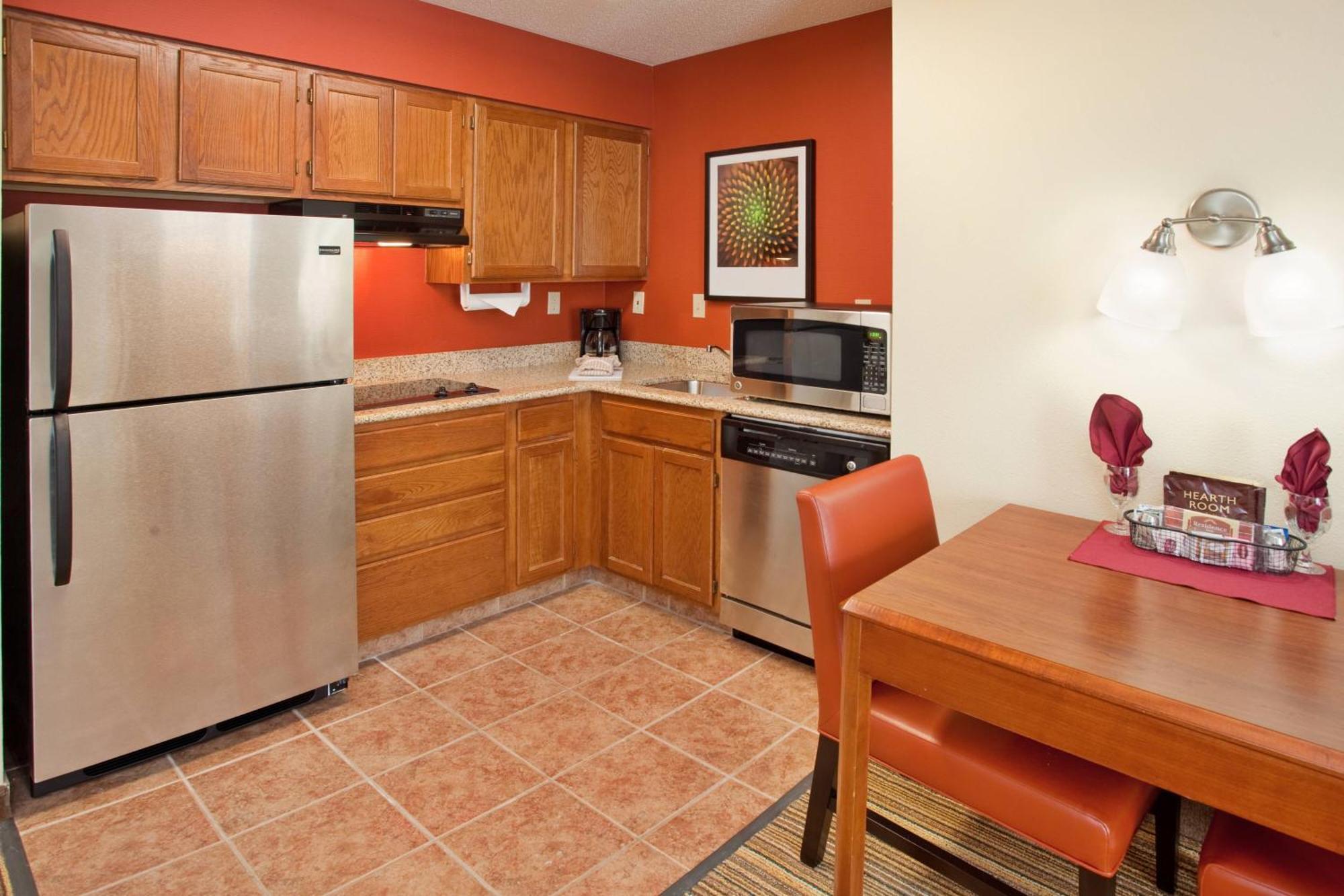 Residence Inn Houston Sugar Land/Stafford Buitenkant foto