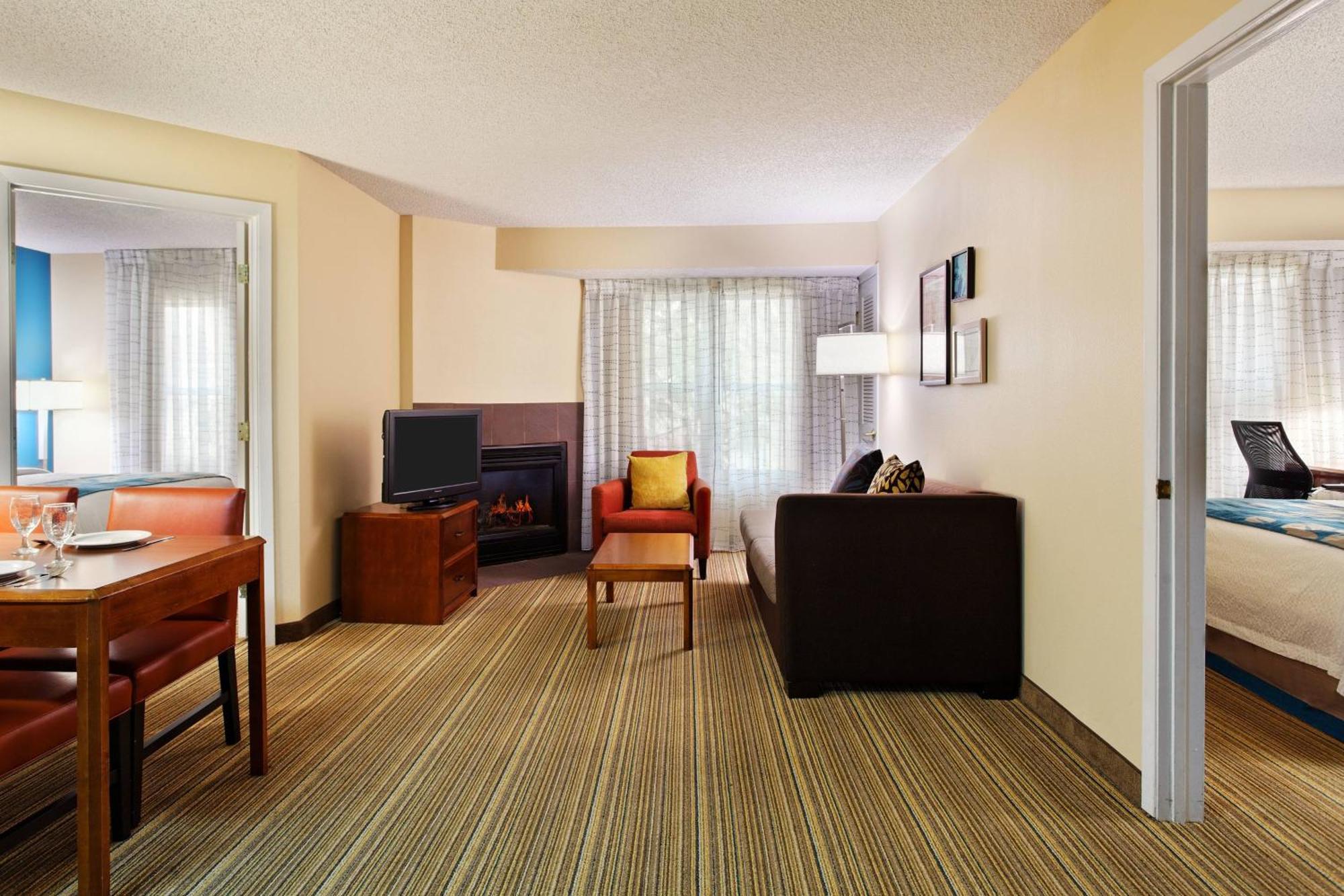Residence Inn Houston Sugar Land/Stafford Buitenkant foto