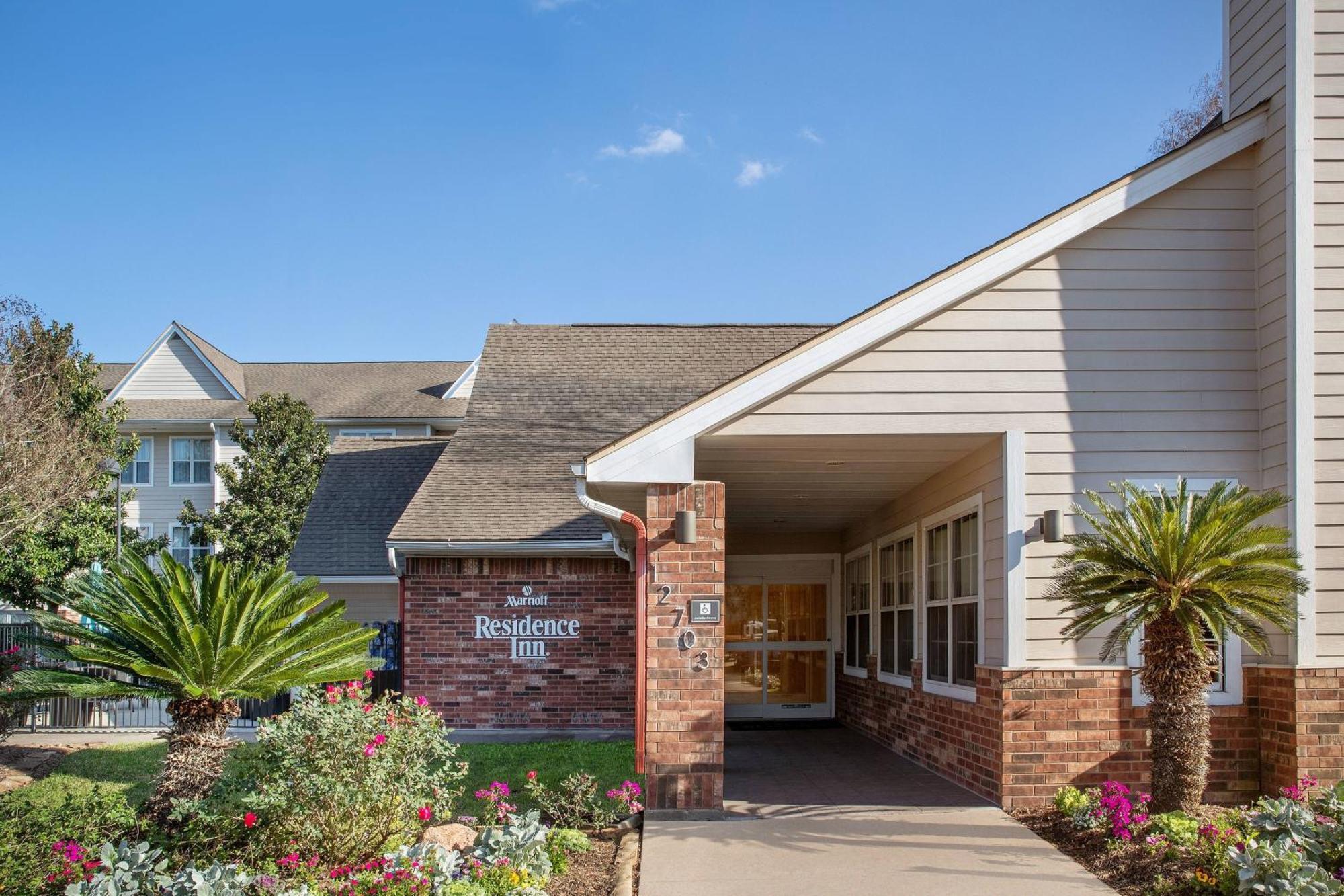 Residence Inn Houston Sugar Land/Stafford Buitenkant foto