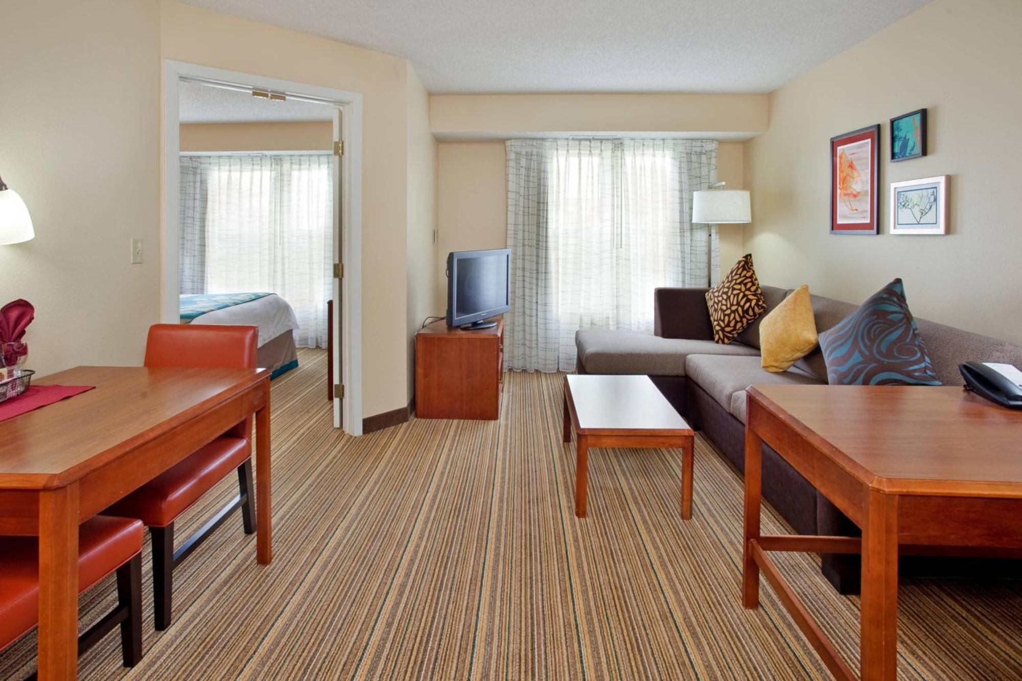 Residence Inn Houston Sugar Land/Stafford Buitenkant foto