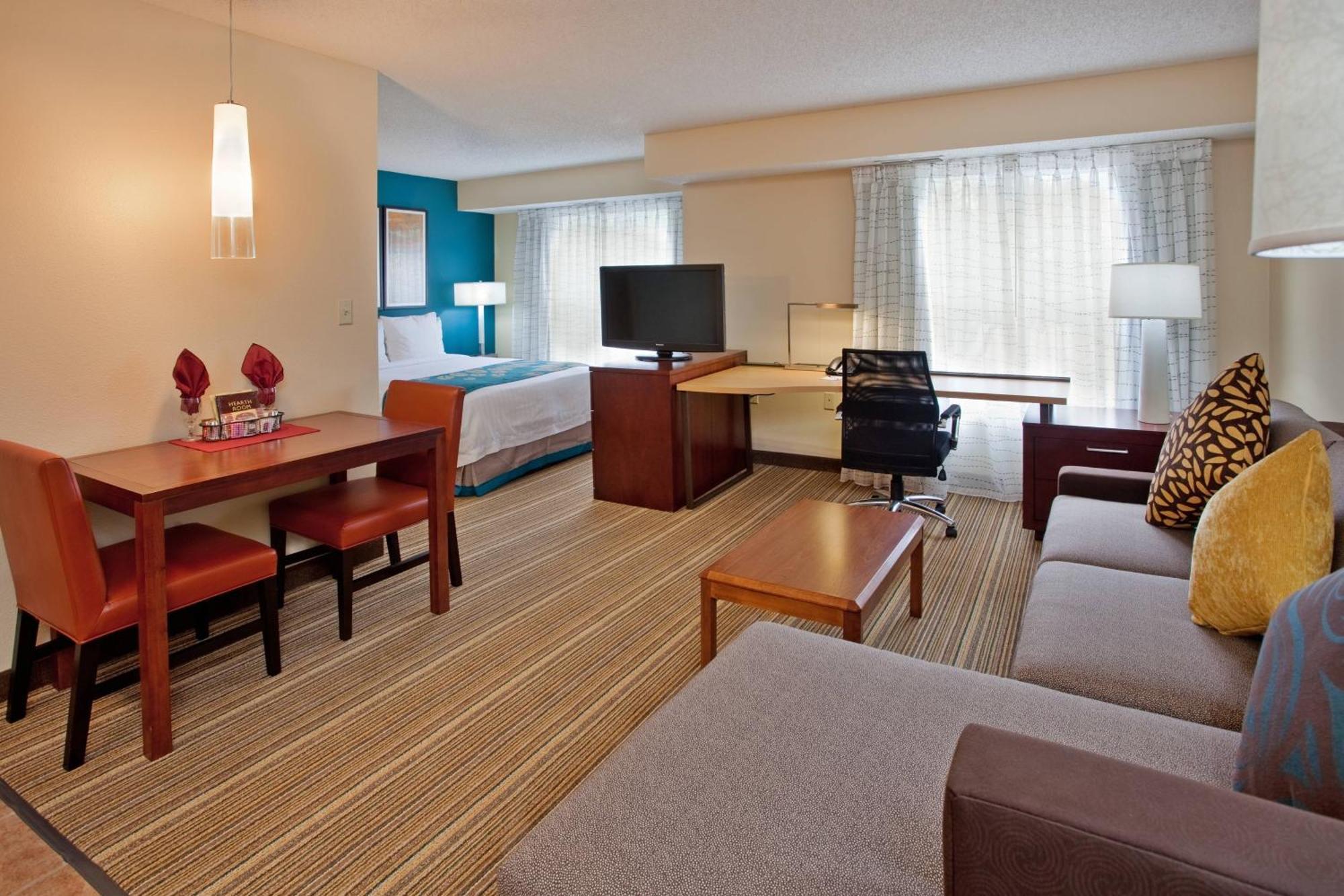 Residence Inn Houston Sugar Land/Stafford Buitenkant foto