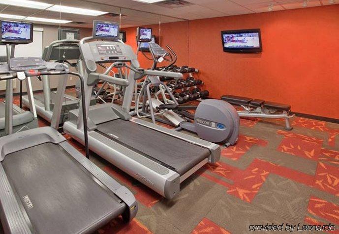 Residence Inn Houston Sugar Land/Stafford Faciliteiten foto