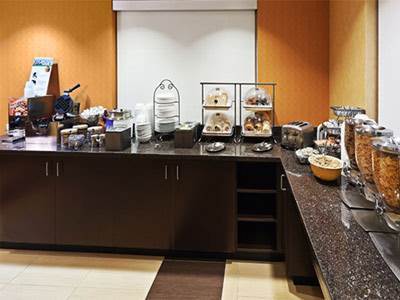 Residence Inn Houston Sugar Land/Stafford Buitenkant foto
