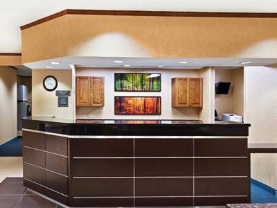 Residence Inn Houston Sugar Land/Stafford Buitenkant foto