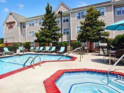 Residence Inn Houston Sugar Land/Stafford Buitenkant foto