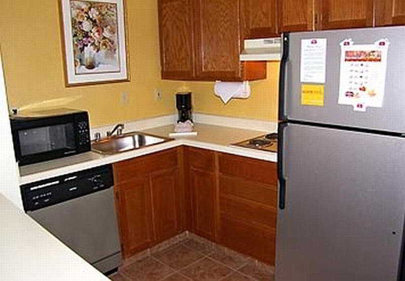 Residence Inn Houston Sugar Land/Stafford Kamer foto