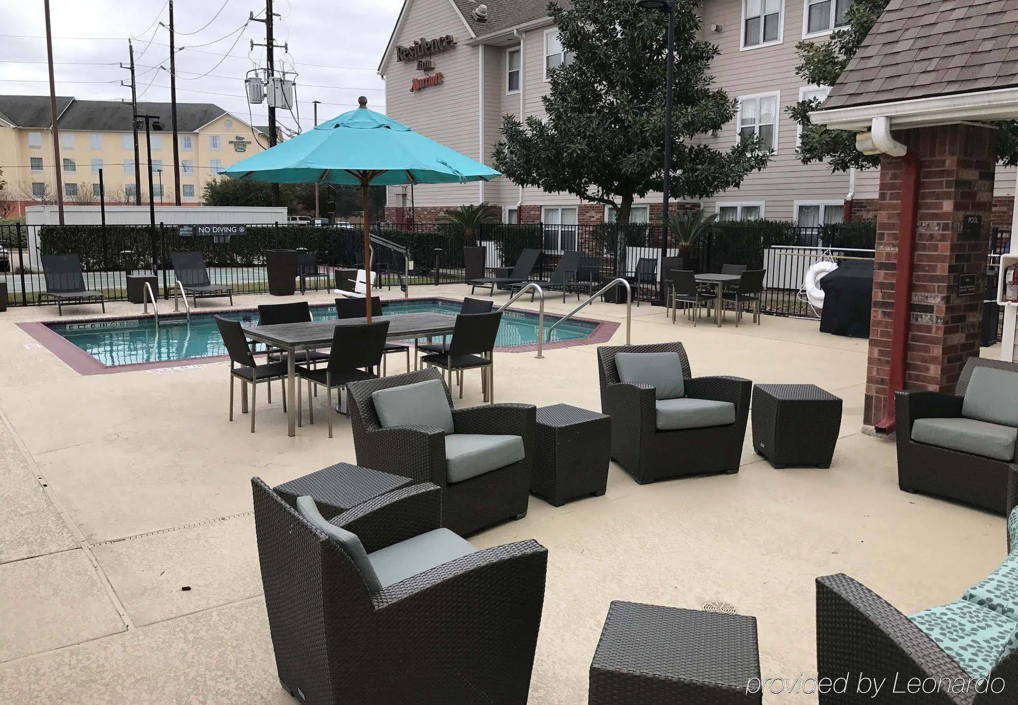 Residence Inn Houston Sugar Land/Stafford Buitenkant foto