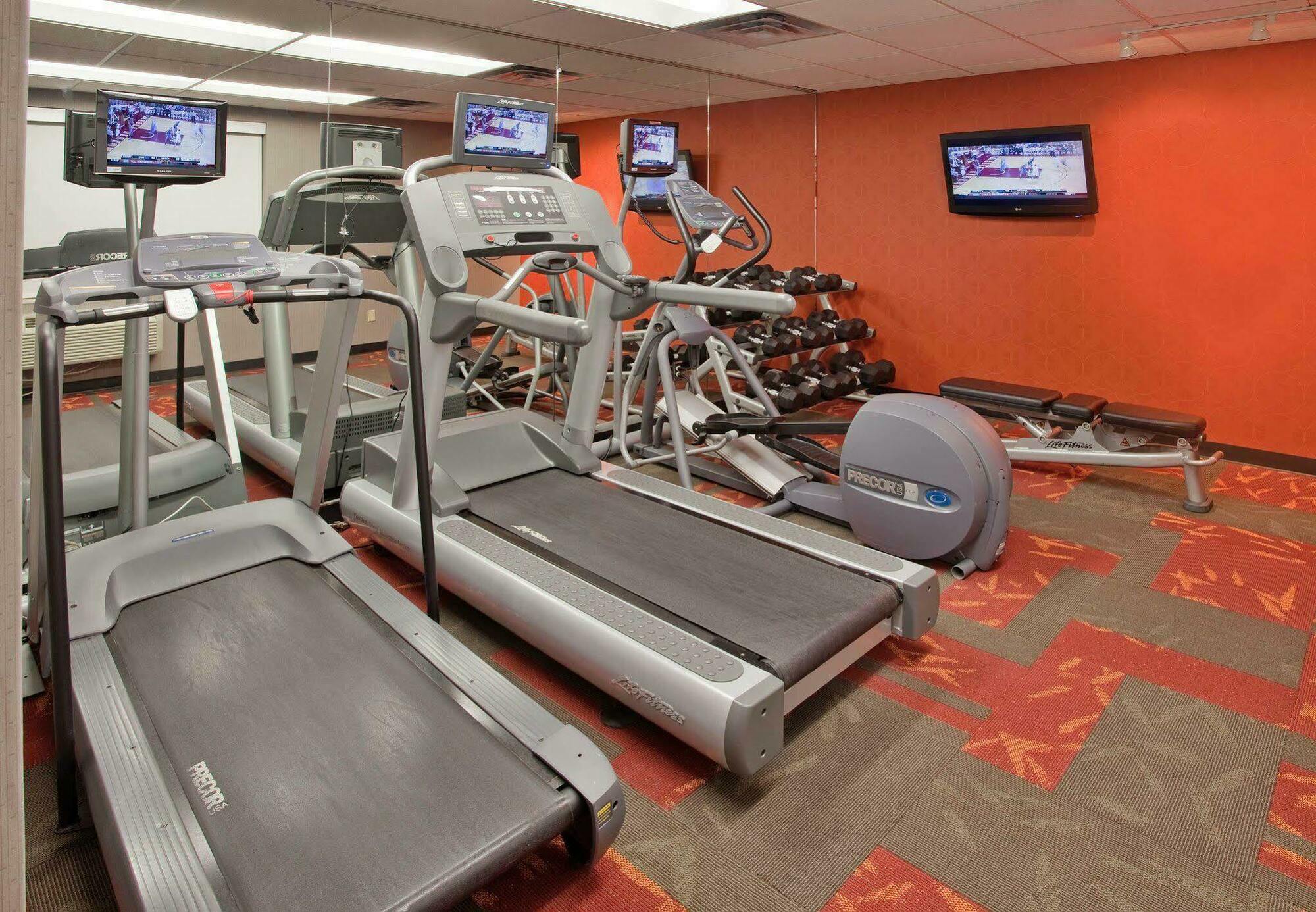 Residence Inn Houston Sugar Land/Stafford Buitenkant foto