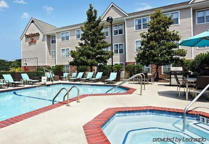 Residence Inn Houston Sugar Land/Stafford Buitenkant foto